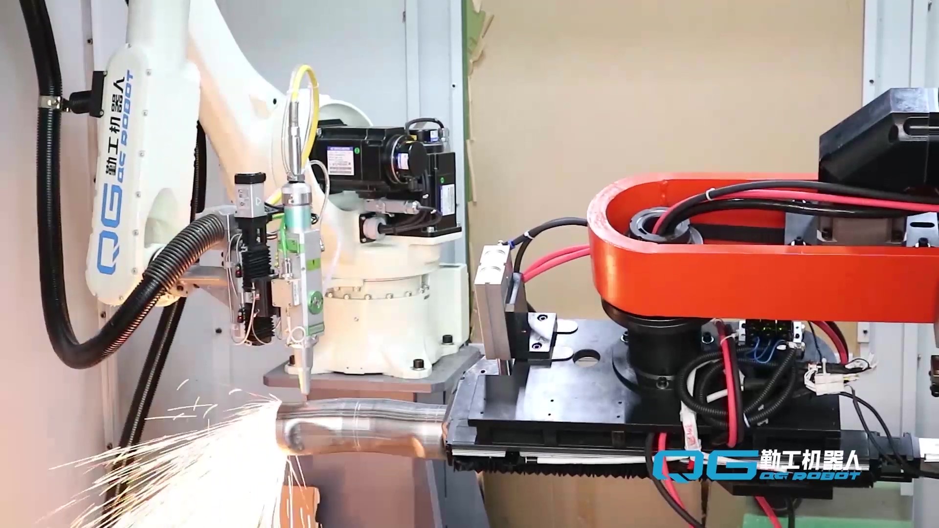 異形管件三維切割標注版本