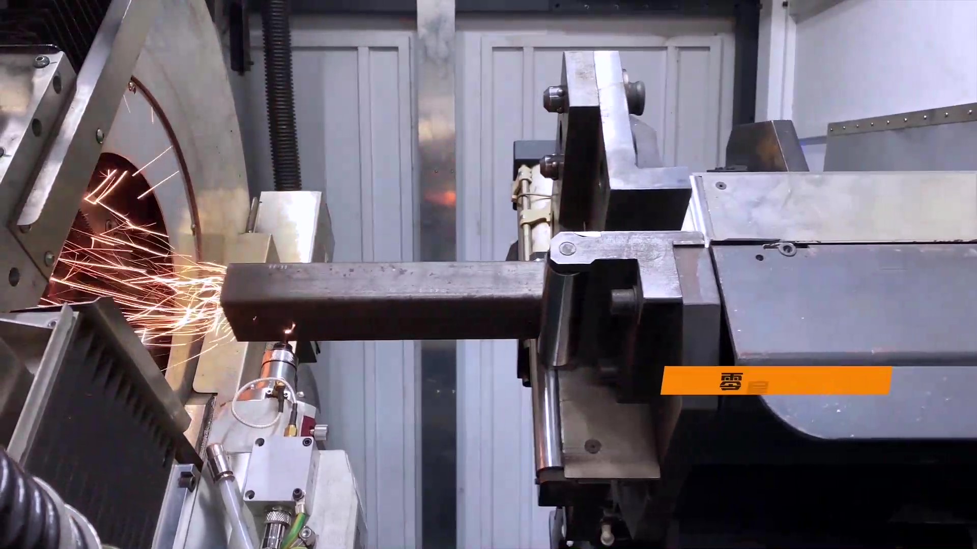 龍卷風系列切管機宣傳