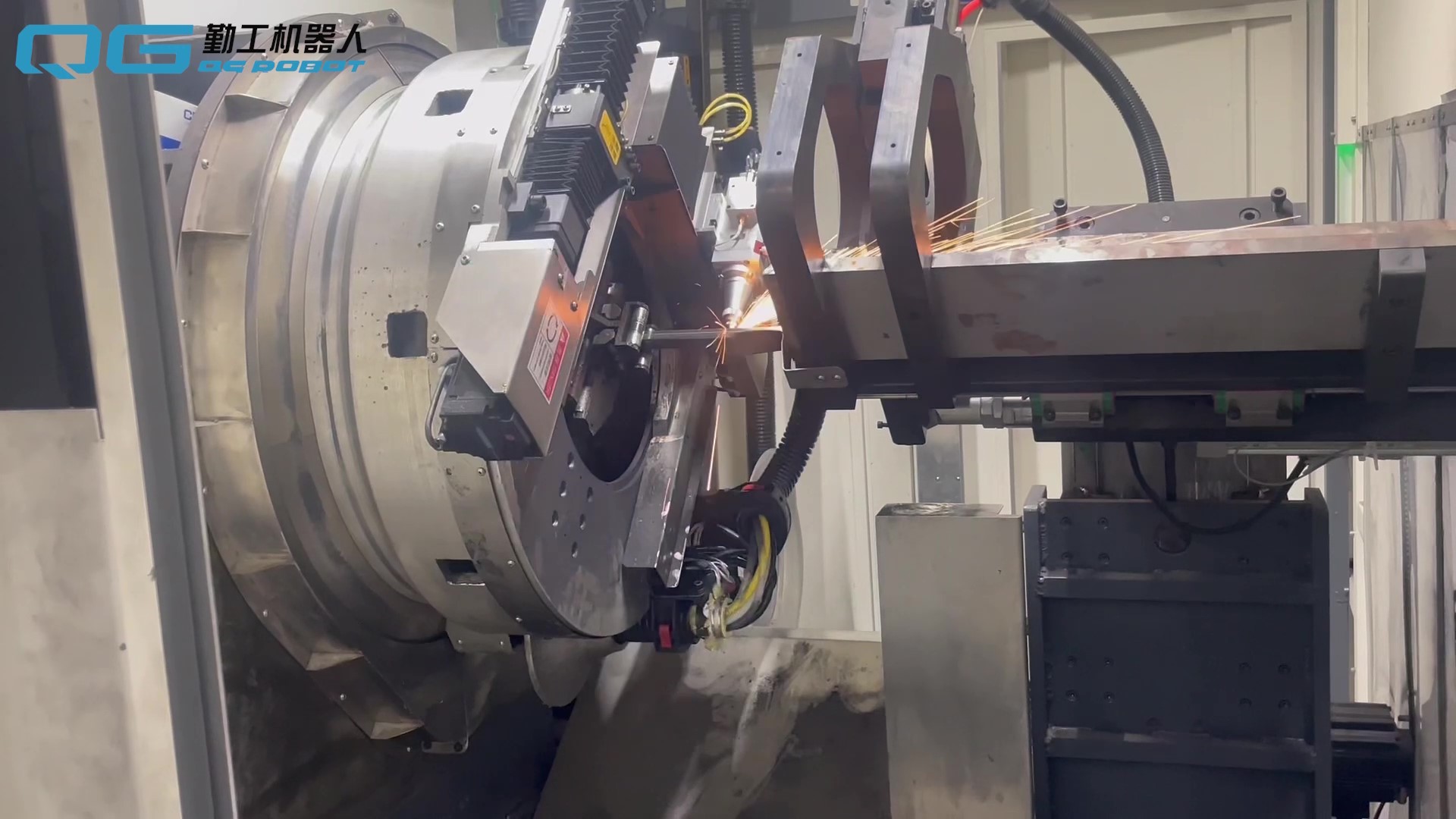 家具管激光切割機